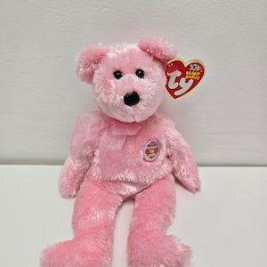 Ty Beanie Baby “Mom-e 2003” the Mothers Day Bear! (8.5 inch)