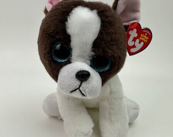 【レアバージョン・希少】tyビーニーベイビーズ 犬ぬいぐるみ　ダックス イヌ Amazon.co.jp: Ty ビーニーベイビーズ PETS ペット ty Lサイズ