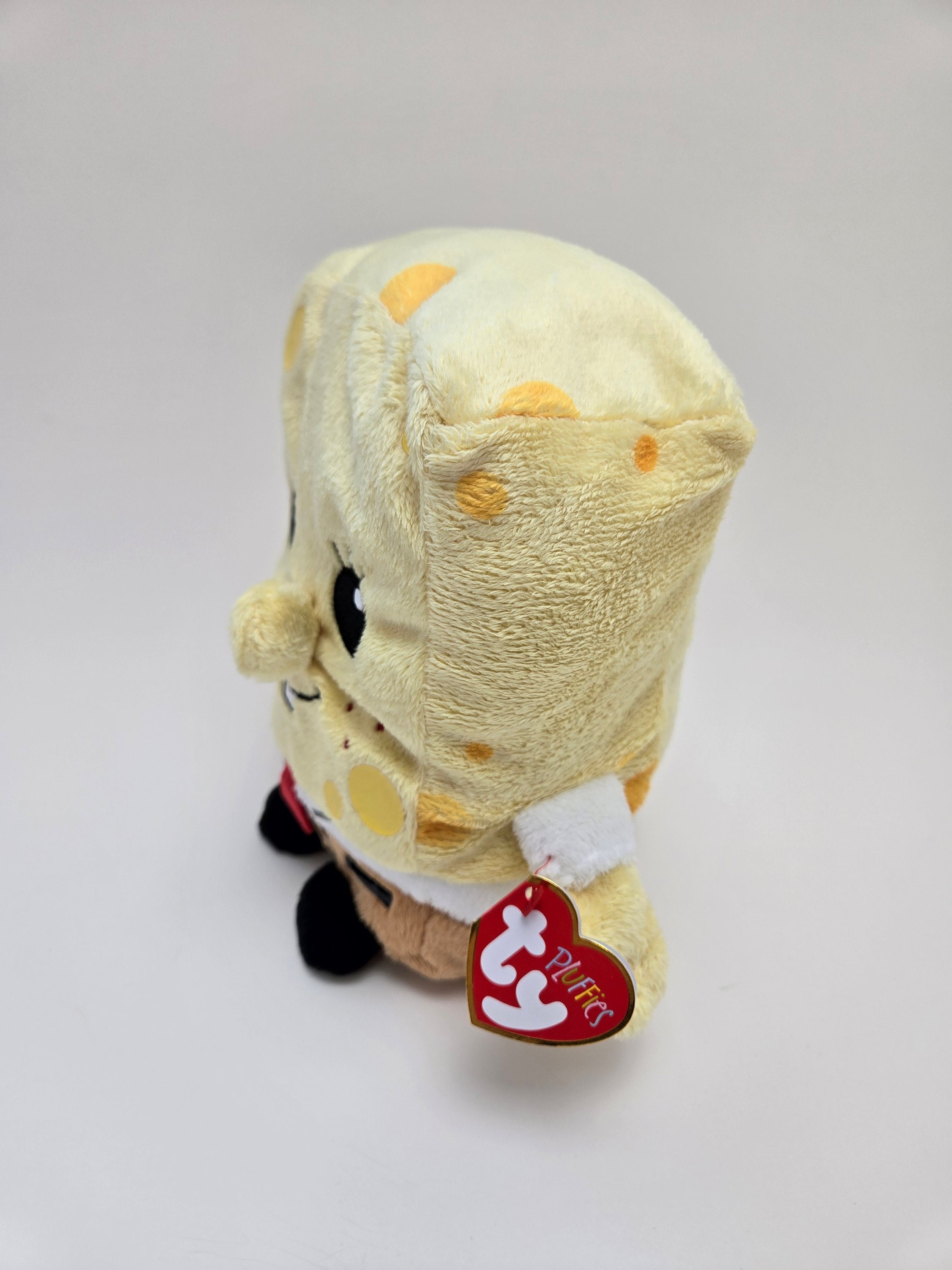 スポンジボブ　Ty ぬいぐるみ　ty スポンジボブ tyフラミンゴ ハッピーセットぬいぐるみ 2点セット