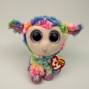 Ty Beanie Boo “Daffodil” the Lamb (6 inch)