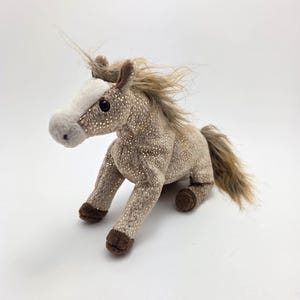 Ty Beanie Baby “Filly” the Horse - No Hang Tag (5.5 inch)
