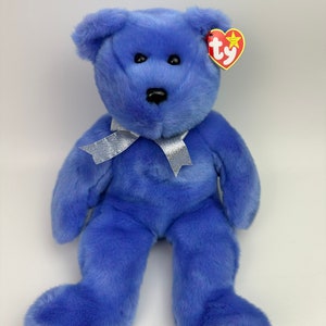 Ty Beanie Buddy “Clubby 2” the Bear! (13.5)