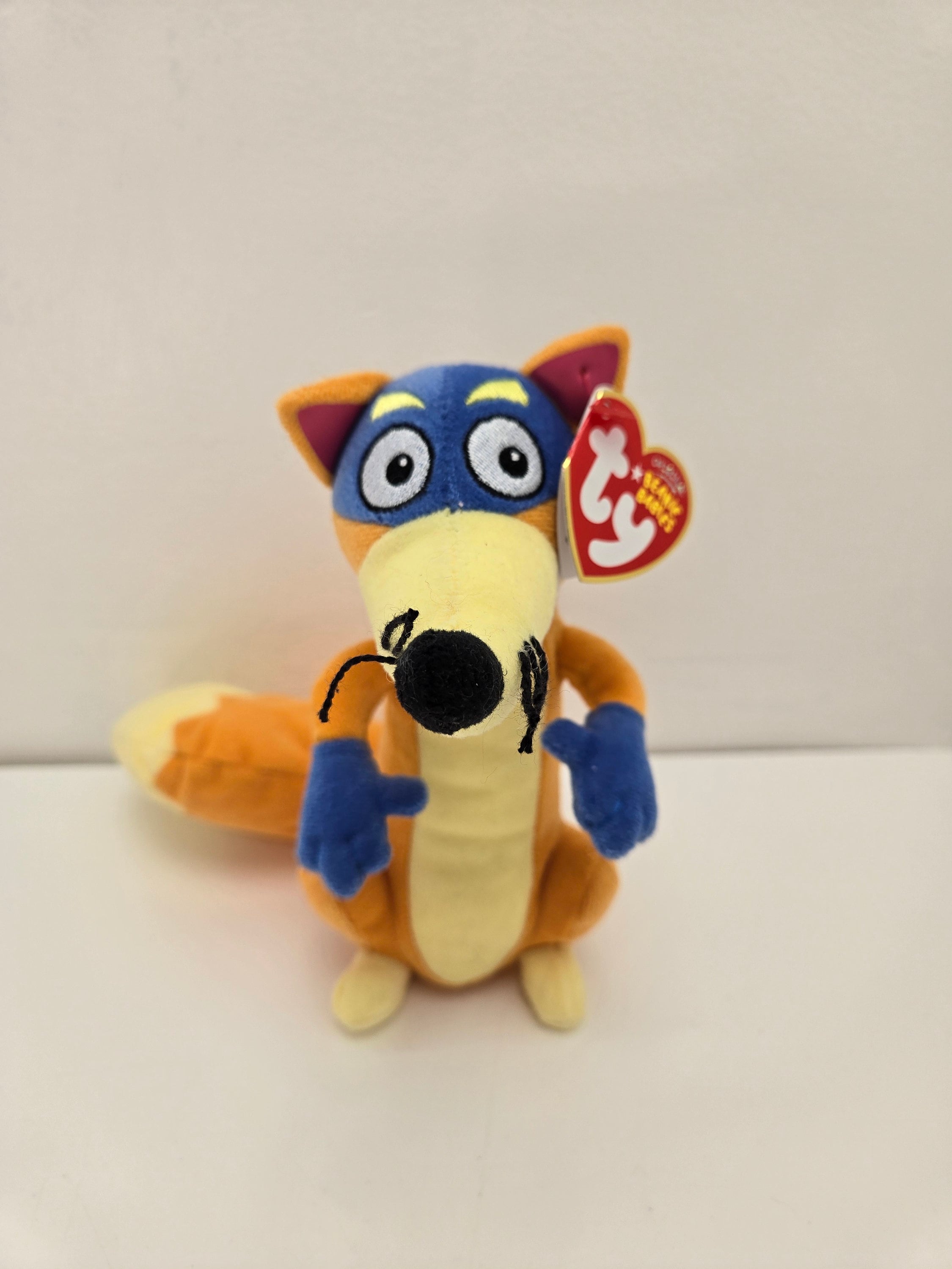 Dora and friends plush sale