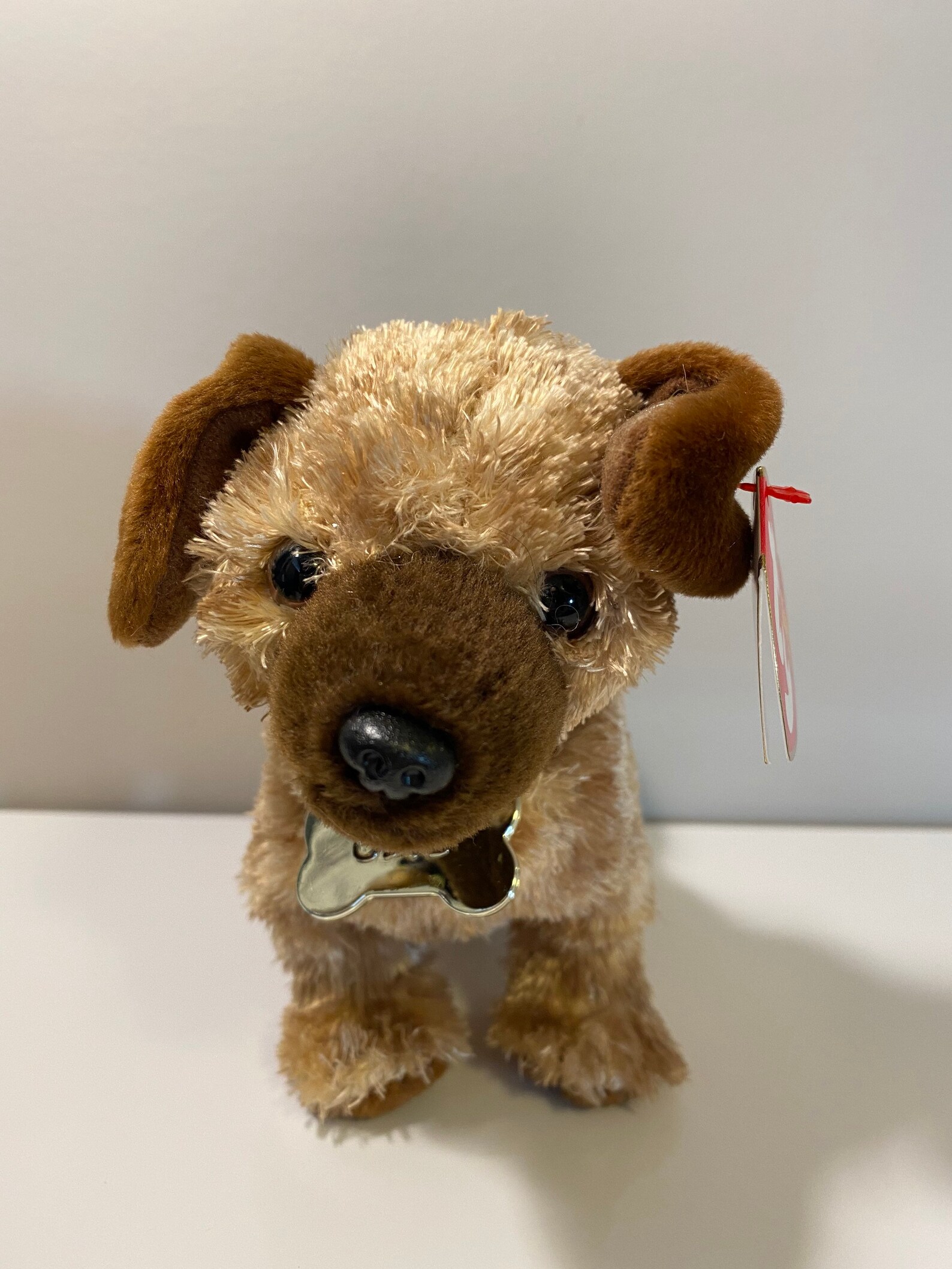 TY Beanie Baby Odie der Hund Garfield Film Etsy