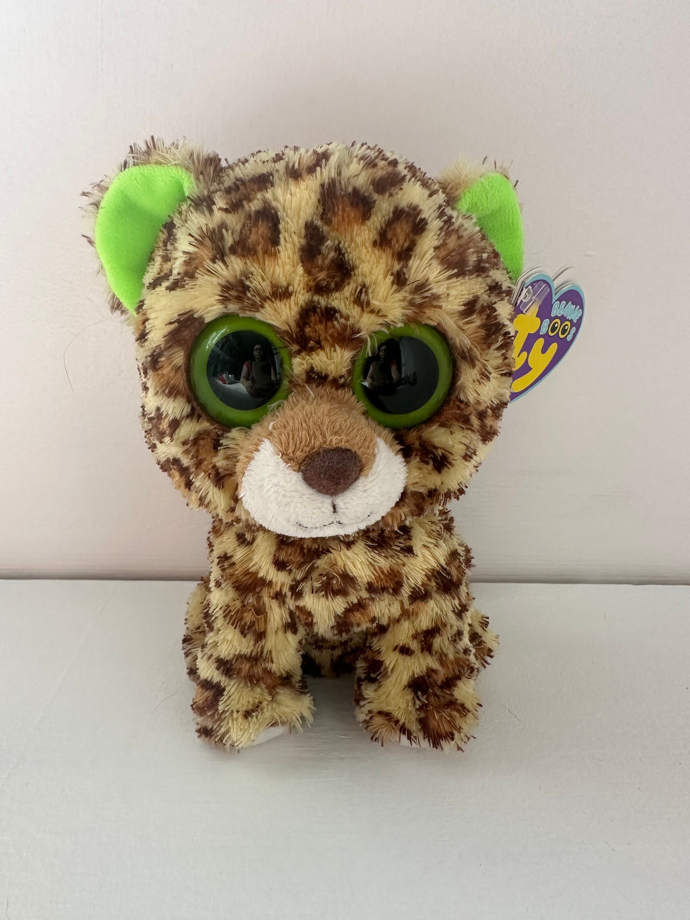 Ty beanie boos speckles hotsell