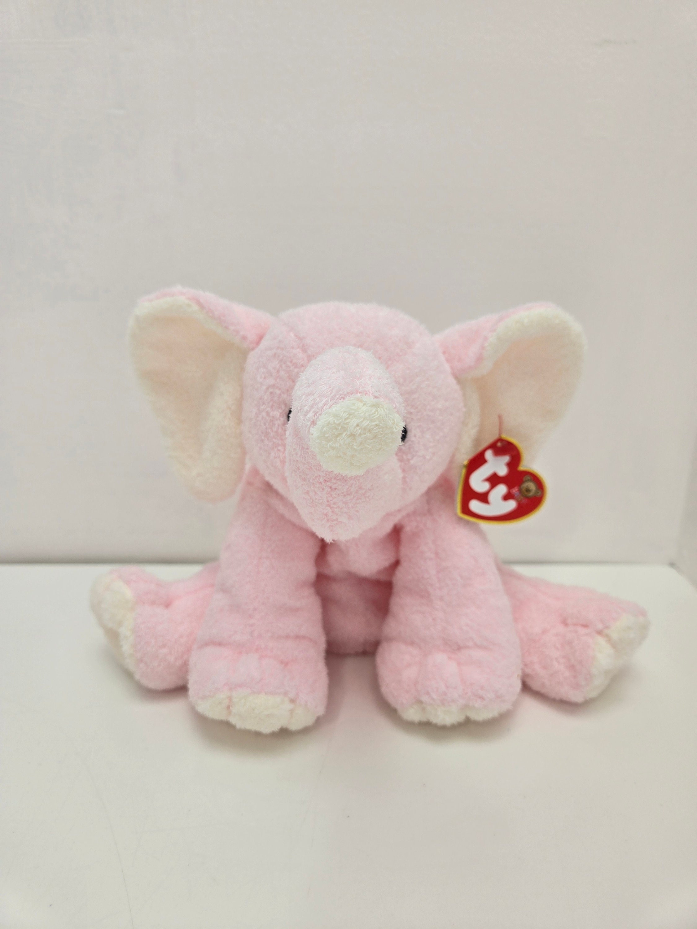 Ty Baby Collection「Baby Winks」ピンクのゾウ - Love to Baby *レア