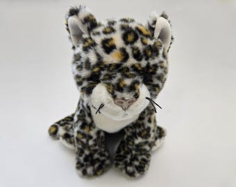 ty ぬいぐるみ ヒョウ ビーニーベイビーズ ユキヒョウ ty ぬいぐるみ ヒョウ ビーニーベイビーズ ユキヒョウ 黒豹 ぬいぐるみ