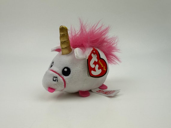 Ty Fluffy - Unicorn reg