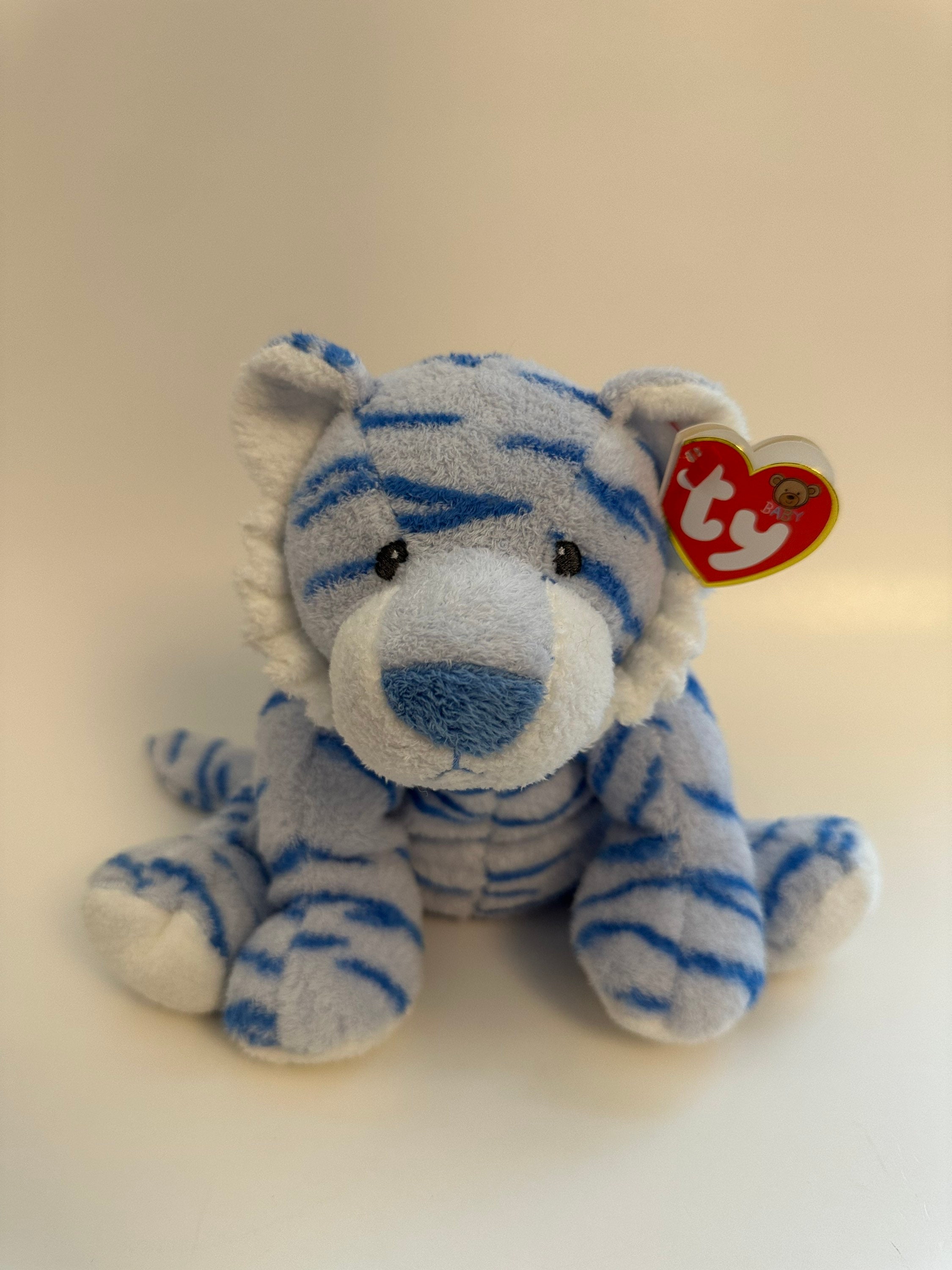 Baby Blue Tiger