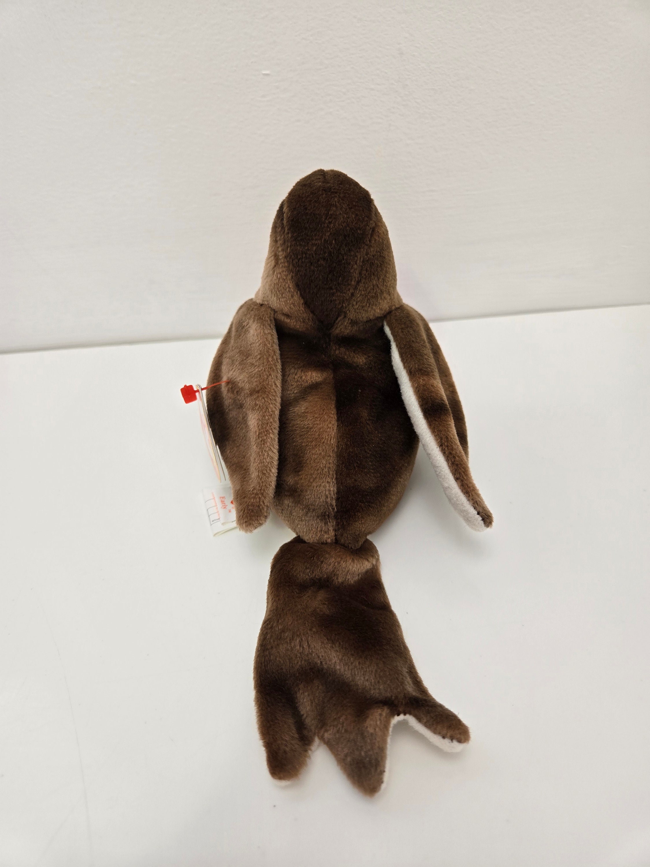 Ty ビーニーベイビー「アーリー」ロビン（4.5インチ） - Etsy 日本