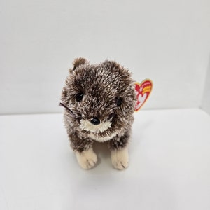 Ty Beanie Baby “Stony” the American Pika - Internet Exclusive! (6 inch)