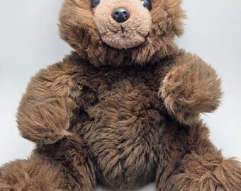 Ty Classics Collection “magee” the Teddy Bear - No Hang Tag (9