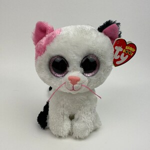 Ty beanie boos muffin cat plush cheap