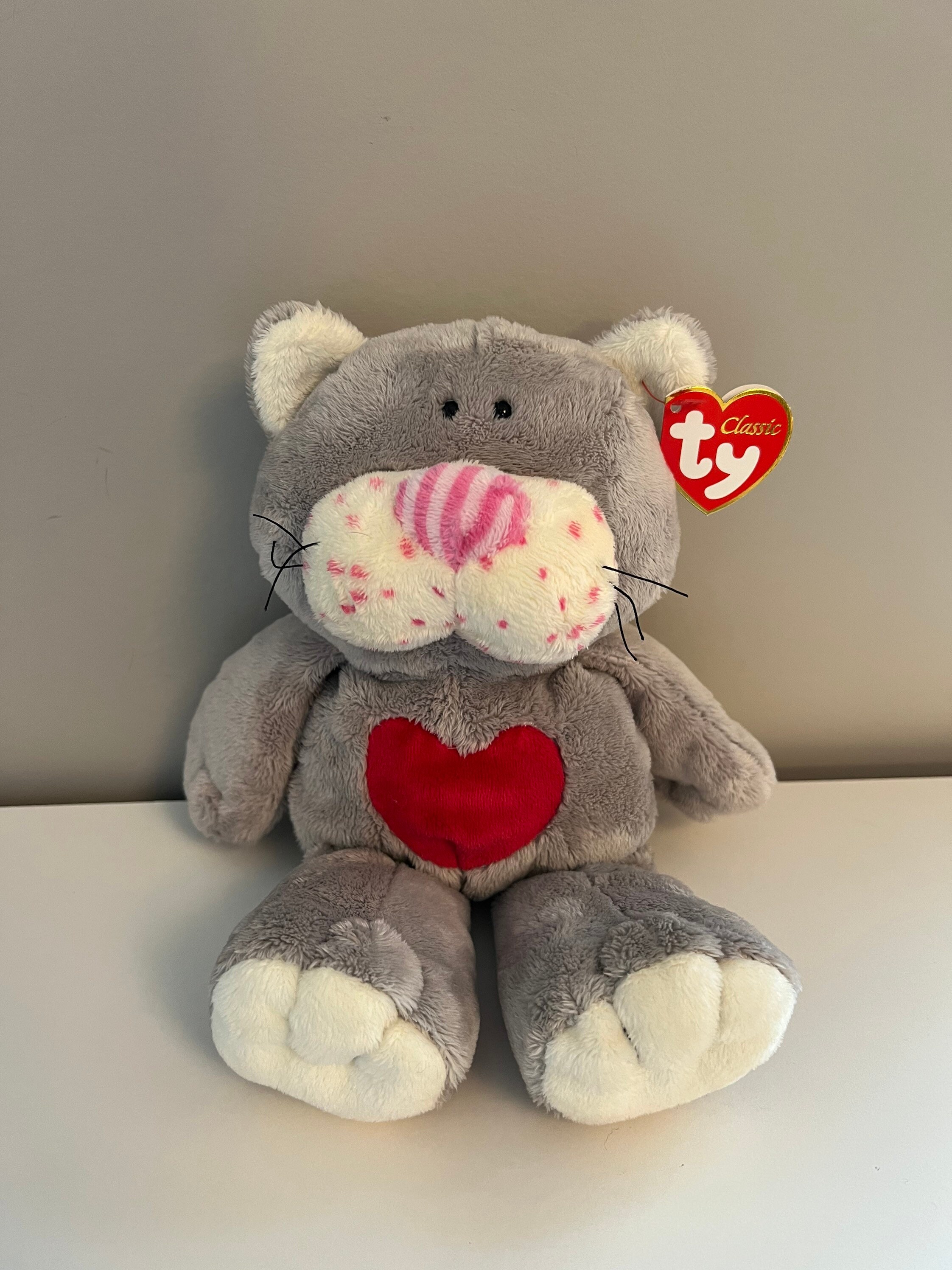 monogrammed cat collars