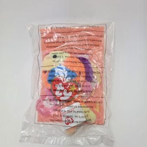 Wunderbare Bumble Bumble Bumble Beanie von Teenie in der Original Plastik Verpackung! (3 zoll)