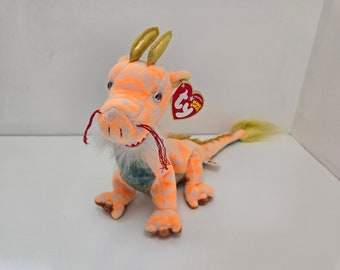 ty ビーニーベイビーズBeanie Baby LOONG the Dragon TY Beanie Baby - LOONG the Dragon (Asia-Pacific Exclusive) (12.5