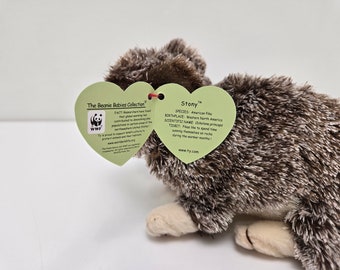 Newest 15CM Ty Beanie Eyes Chick Unicorn Kitty Plush Toy