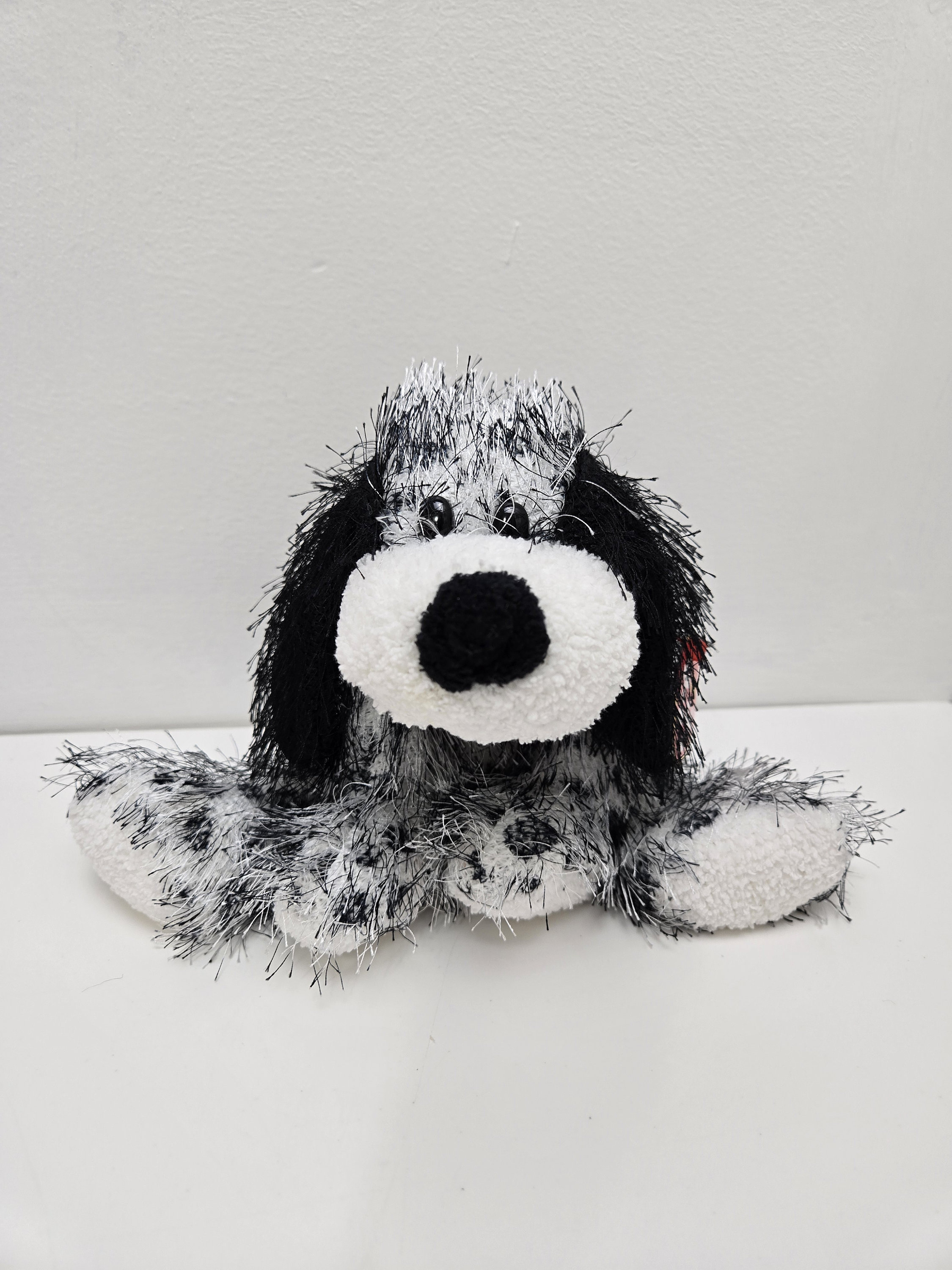 Ty Punkies Collection “polka Dot” the Dog (8 Inch) - Etsy