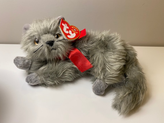 ty cat plush