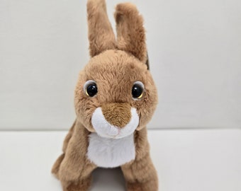 Ty Beanie Baby “Fields” the Bunny Rabbit! (6 inch)