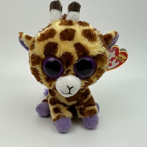 Ty Beanie Boo “Safari” the Giraffe (6 inch)