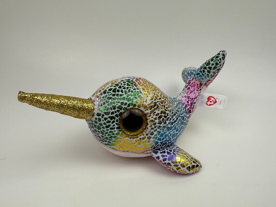 Narwhal sales beanie boo