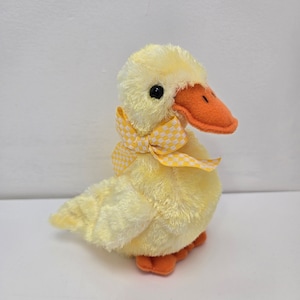 Ty Beanie Baby “Duck-e” die Ente! (14 cm)