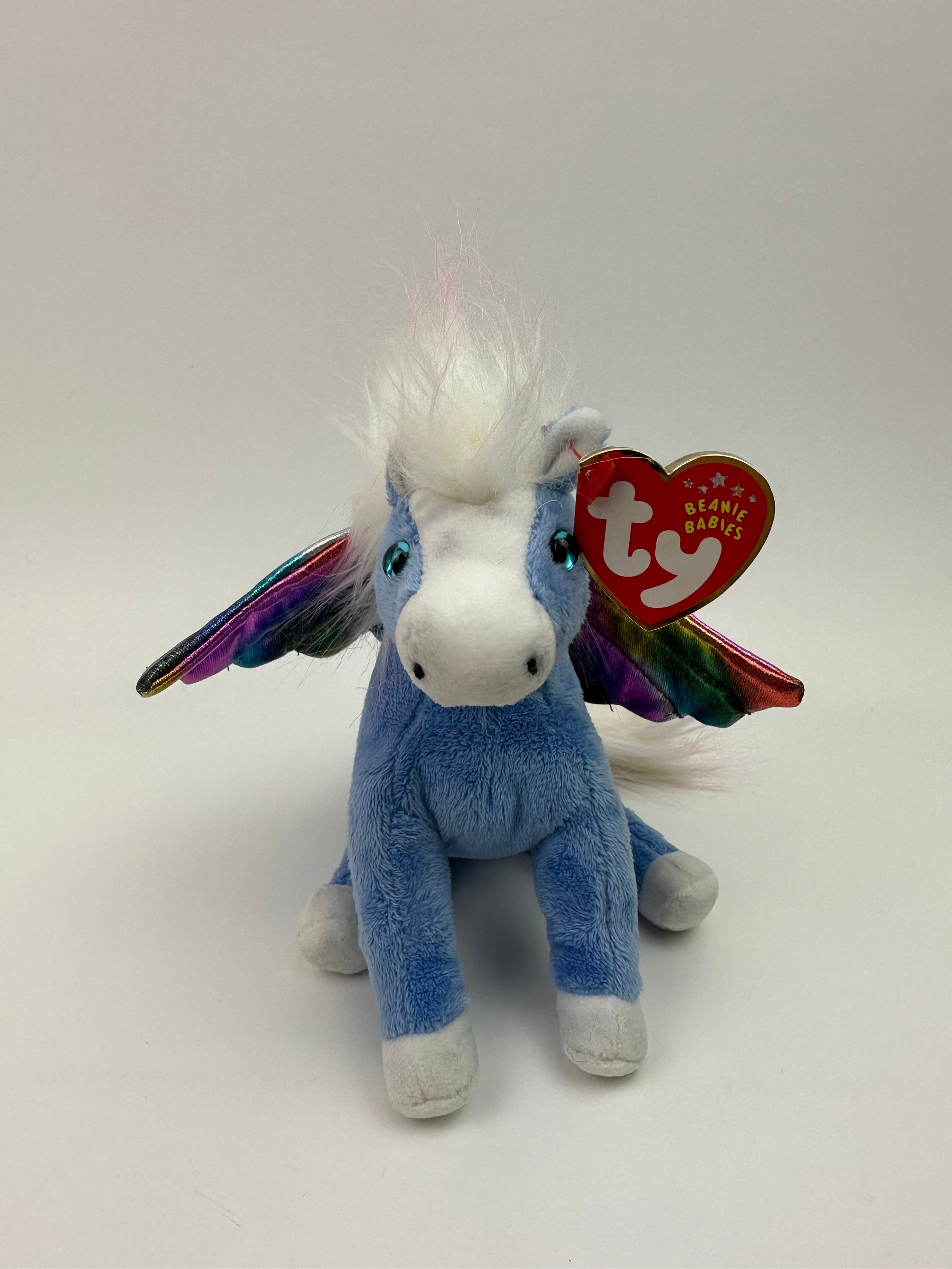 Peluche - LICORNE PEGASUS - the little factory