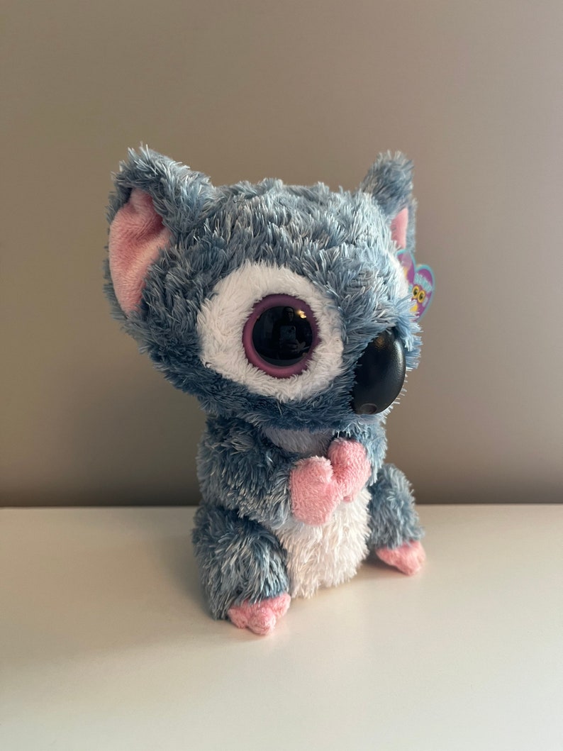 TY Beanie Boo kooky the Koala rare 6 Inch Etsy