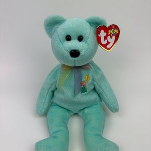 Ariel Ty Beanie Baby Etsy UK