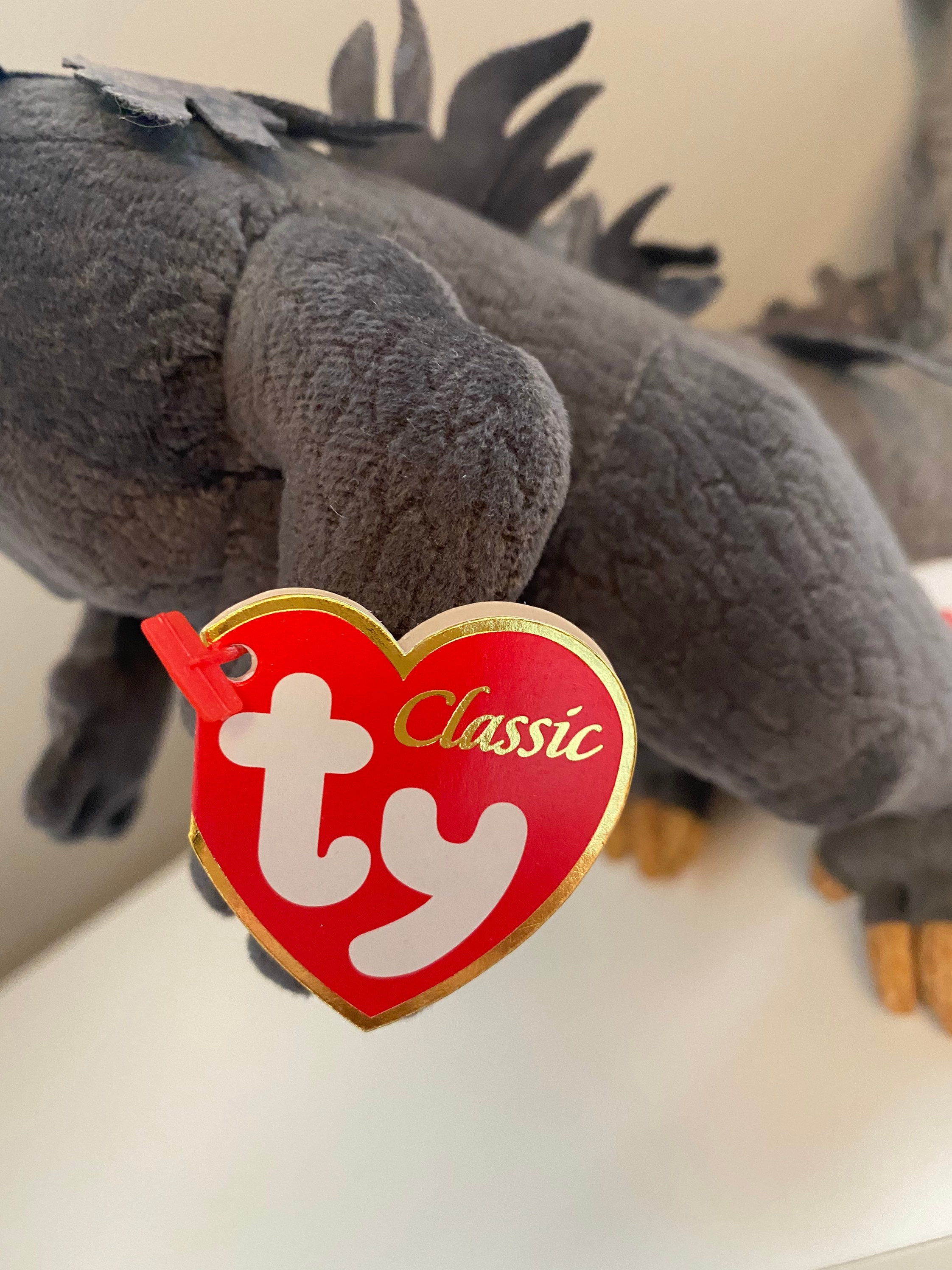 Baby cheap godzilla plush