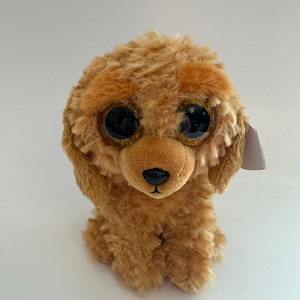 Ty Beanie Boo “Noodles” the Dog (6 inch)