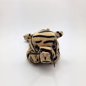 Ty Beanie Baby “Stripes” the Tiger - No Hang Tag (8.5 inch)
