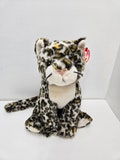 Ty Beanie Buddy “Sneaky” the Leopard  (10 inch)
