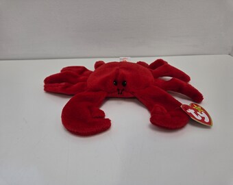Baby Crab Digger Beanie Baby Value Ty Beanie Baby Crab “digger