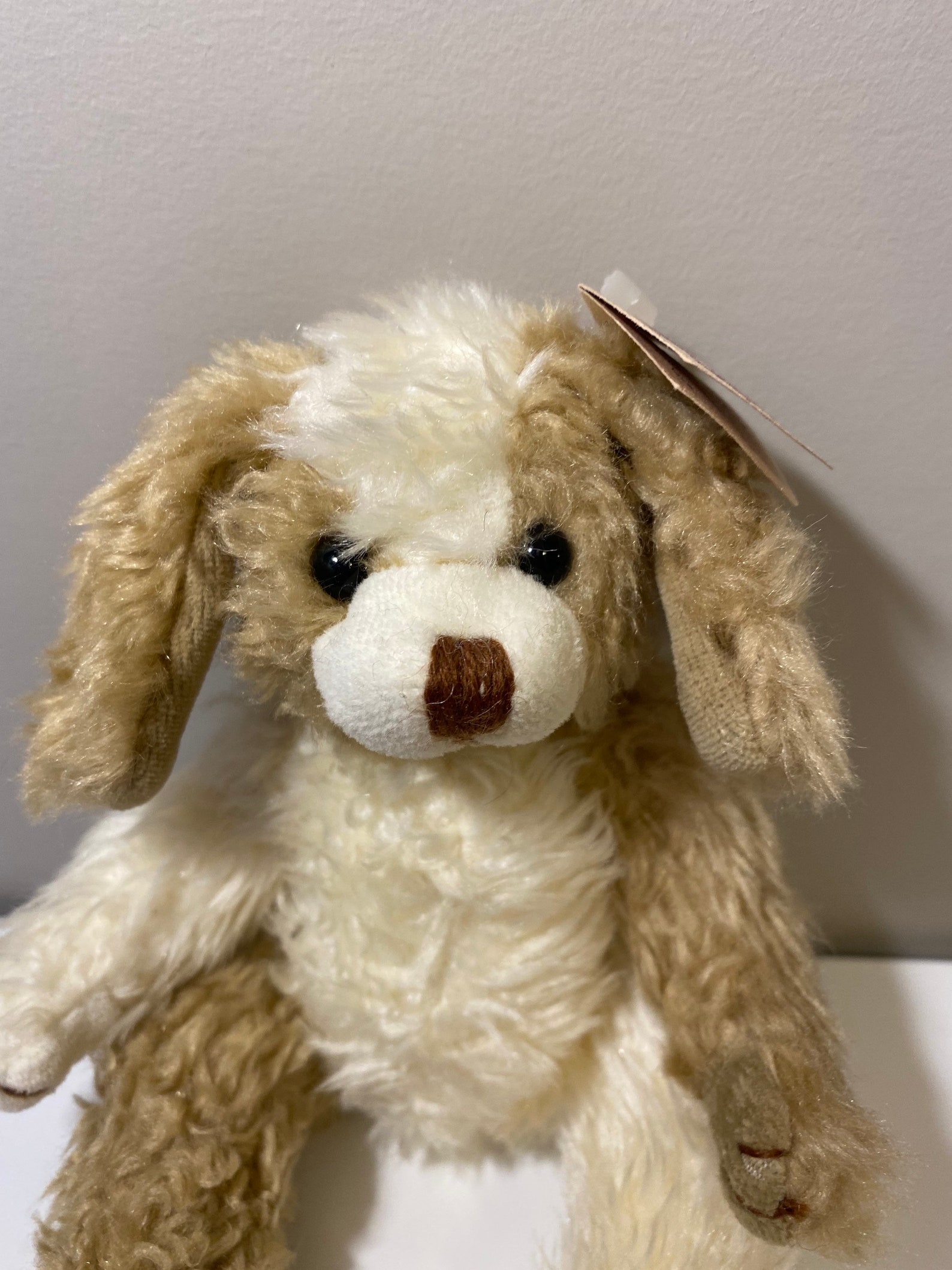 TY Attic Treasure Scruffy the Dog Plush 8.5 inch | Etsy