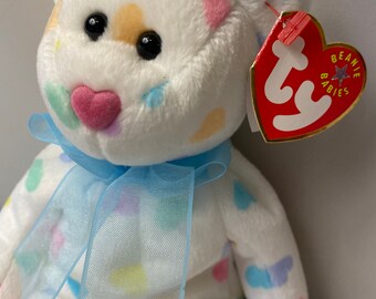 Kiss me ty beanie baby online