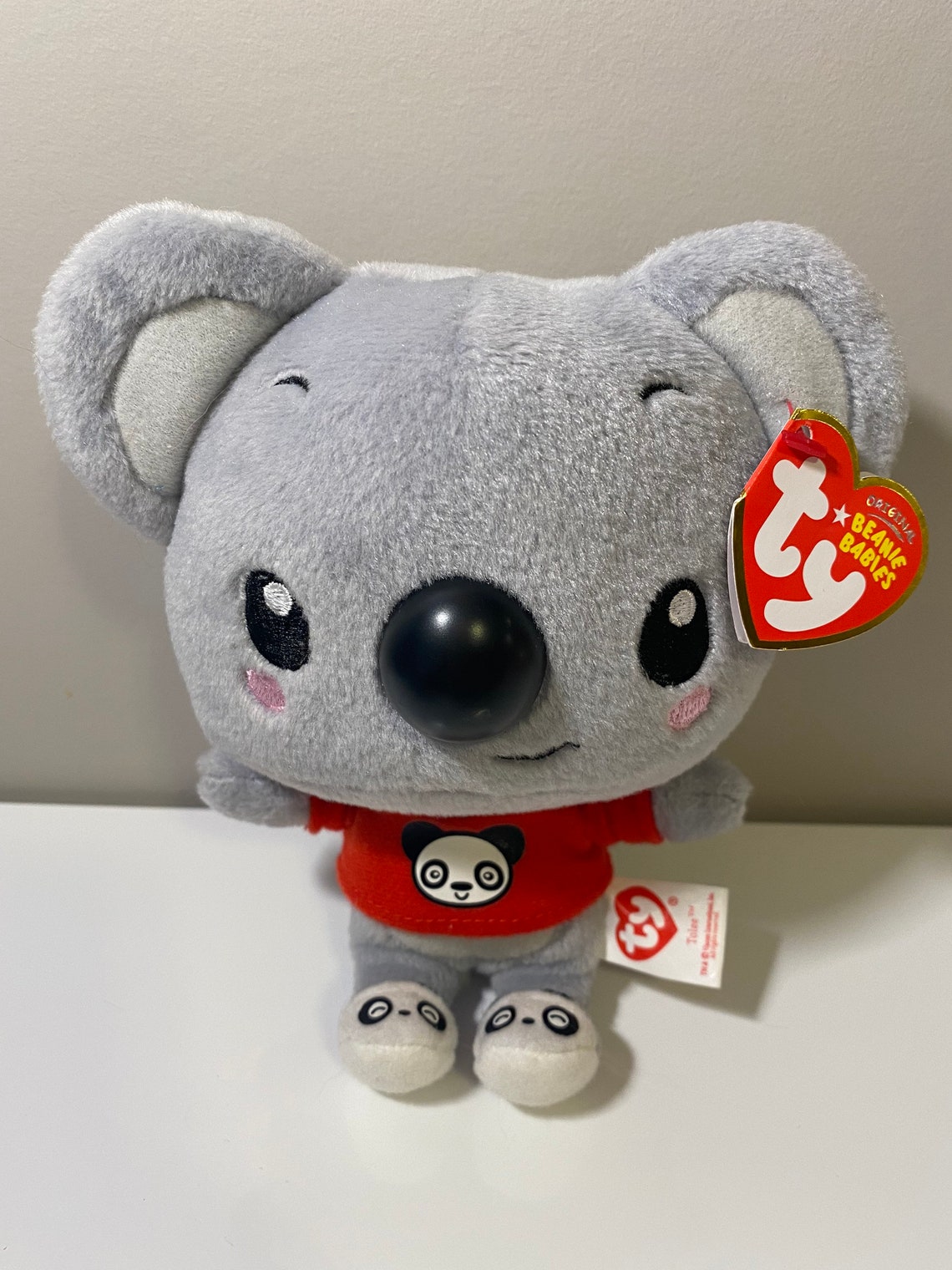 TY Beanie Baby Tolee the Koala Ni Hao Kai-Lan 6 inch | Etsy