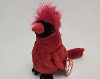 Mac beanie baby sale