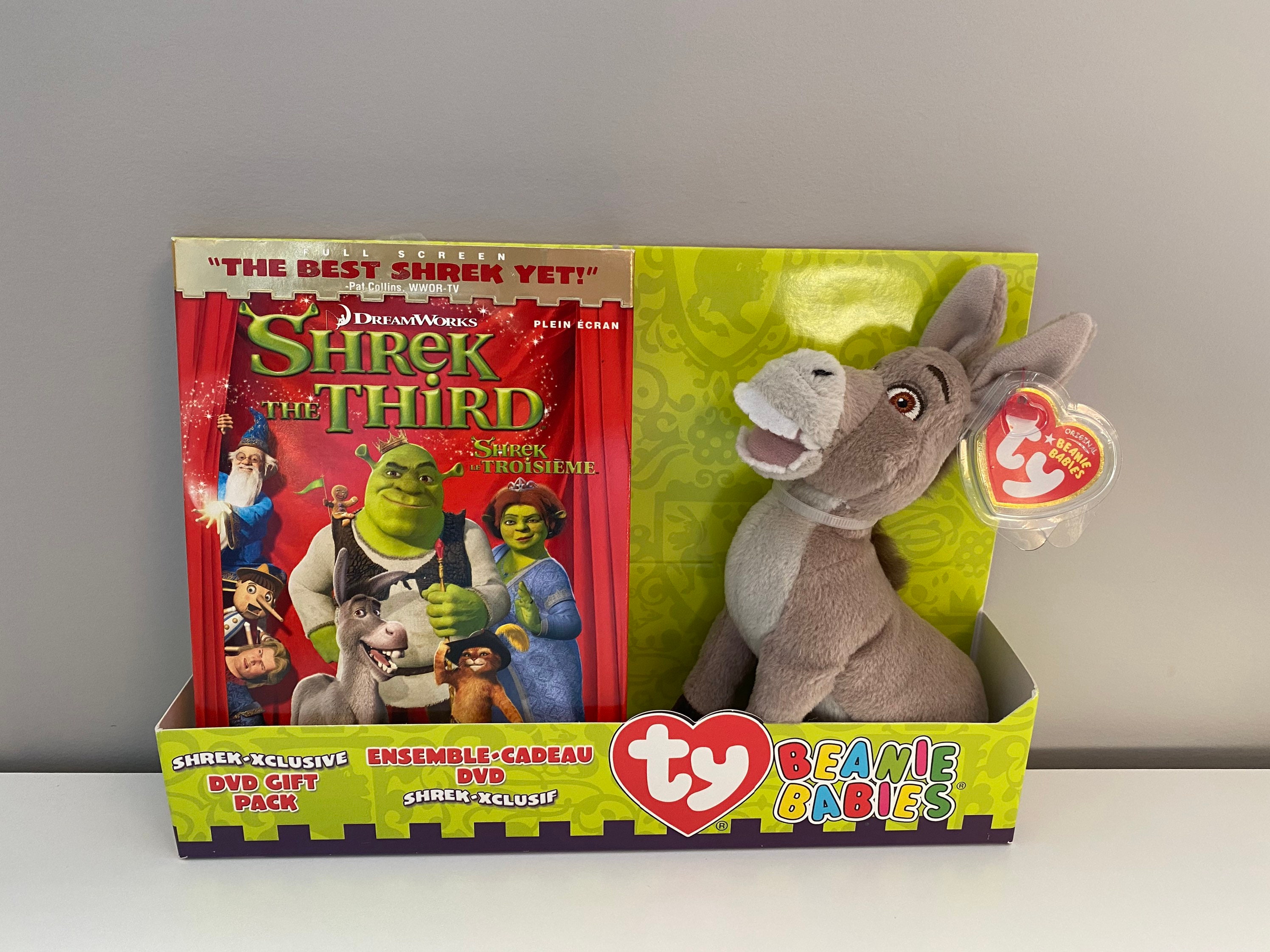 Shrek Donkey Toy for sale Only 4 left at 60