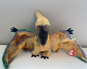 Ty Beanie Buddy « Swoop » le ptérodactyle (13 pouces)