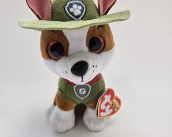 Nickelodeon Paw Patrol Peluche Skye Ragazze Cane Grande Coccolare Sky - Foto 8