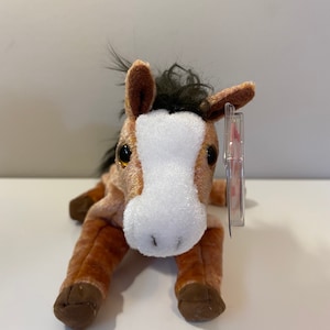 Ty Beanie Baby “Oats” the Horse! (7 inch)