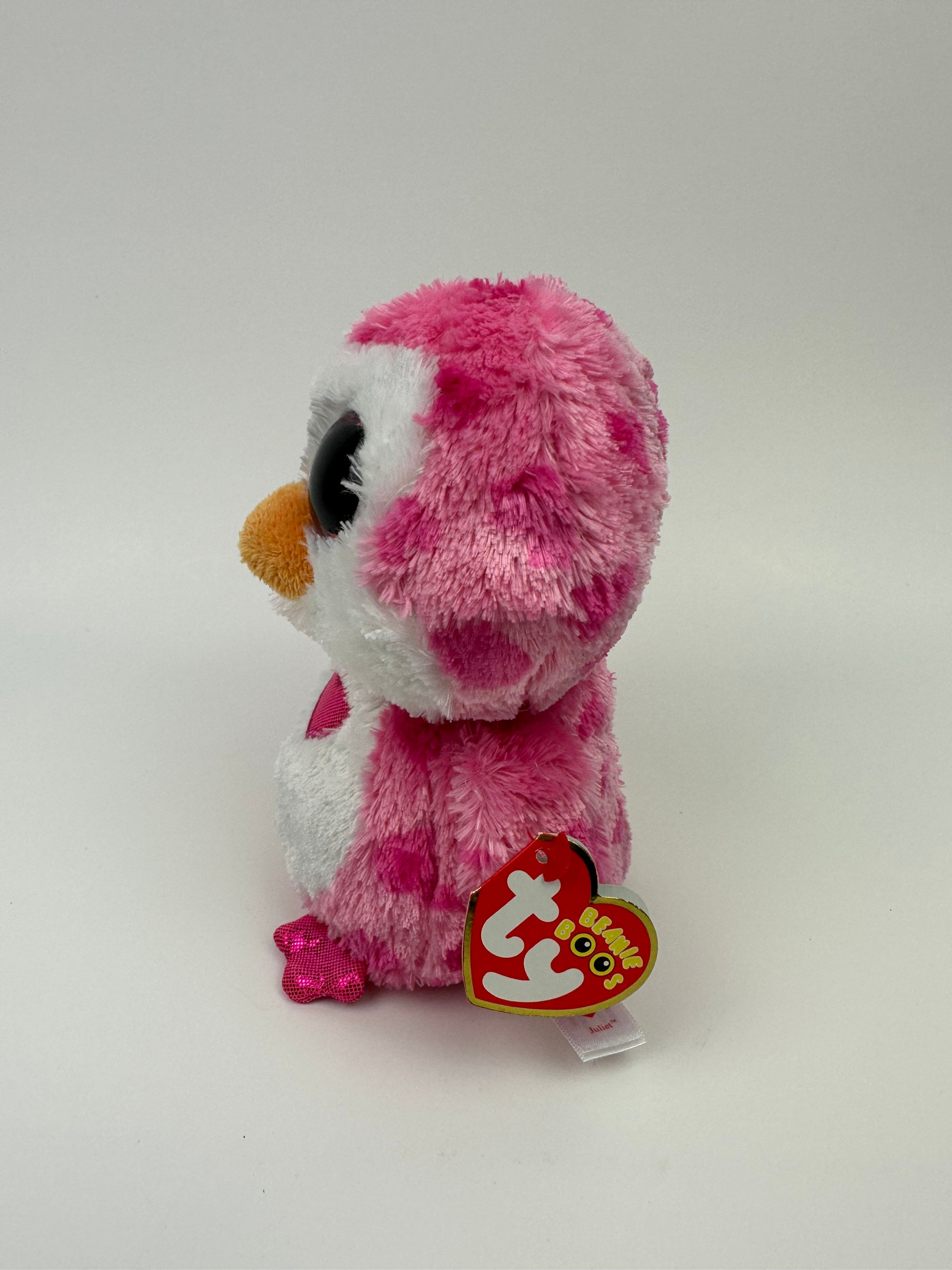 Beanie boo juliet 2025