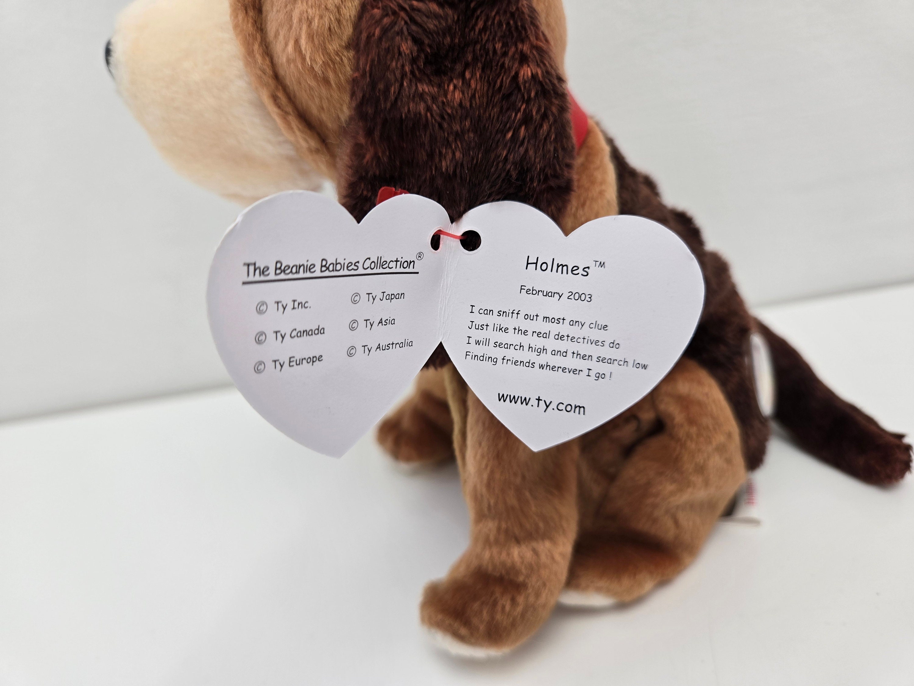 beanie baby search