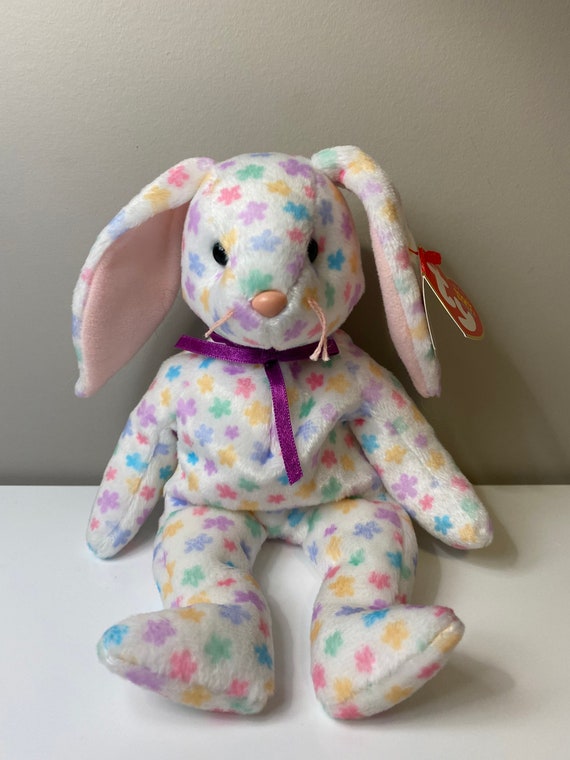 Ty top beanie rabbit