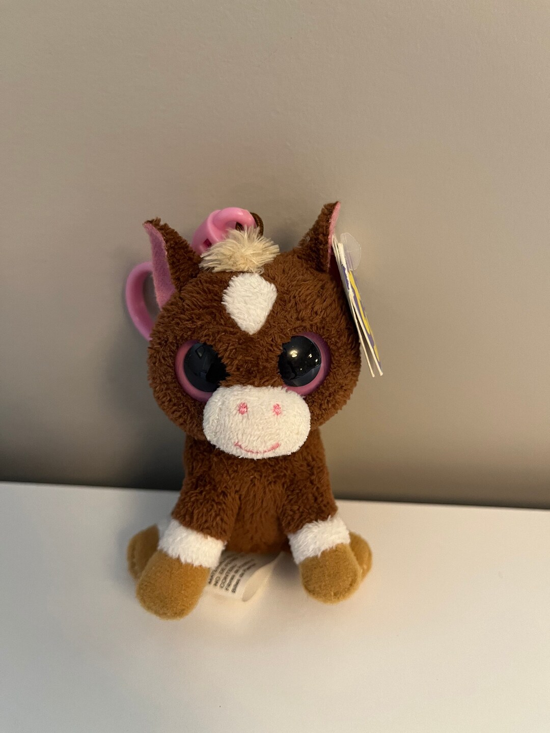 Dakota the sale horse beanie boo