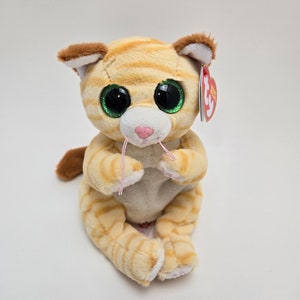 &quot;Tyre Beanie Bäuche &quot;&quot;Mango&quot;&quot; die getigerte Katze!&quot; (20 cm)