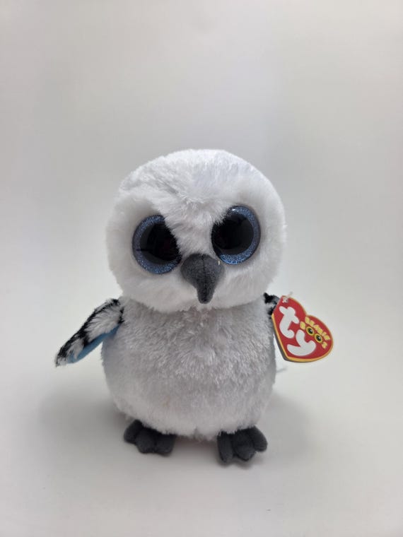TY Beanie Boo “spells” the Snowy Owl! (6 Inch) Ireland
