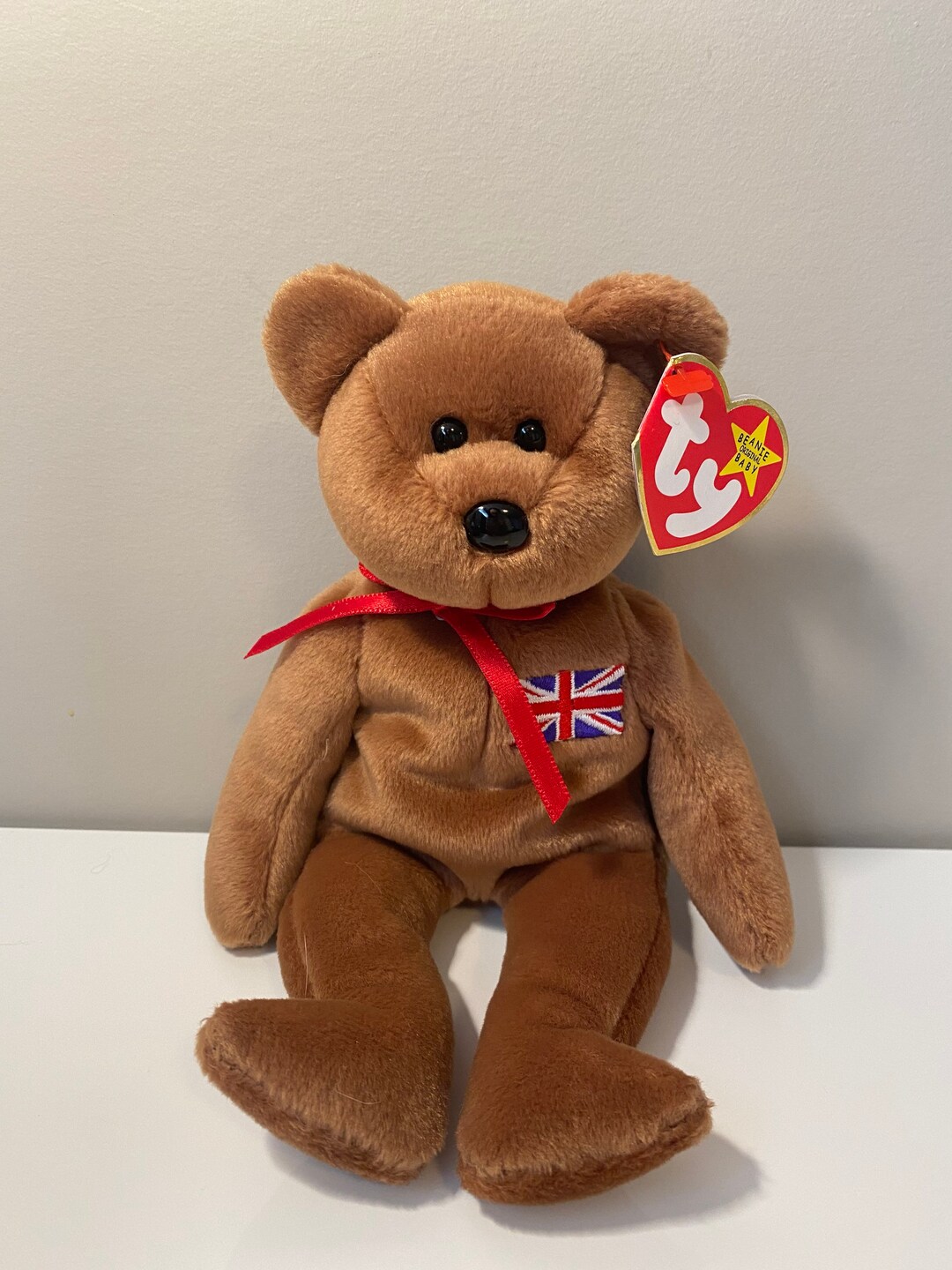 Ty beanie britannia deals